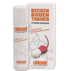 Lubexxx pelvic floor trainer cleaner