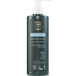 Lucia Care creamy soft cleanser