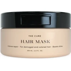 Löwengrip the cure repair & shine hair mask