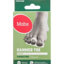 Mabs hammertå-beskytter