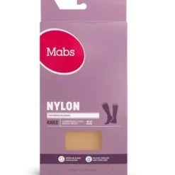 Mabs nylon knee wide