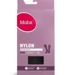 Mabs nylon knee wide sort