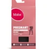 Mabs pregnant nylon tights m