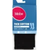 Mabs thin cotton knæstrømpe