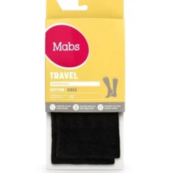 Mabs travel knæstrømpe s