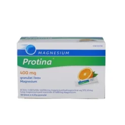 Magnesium protina