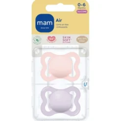MAM Air pink