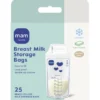 MAM breast milk storage bags