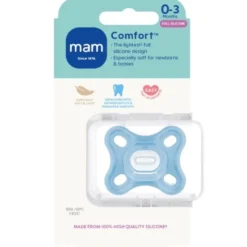 MAM Comfort blue
