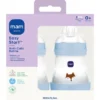 MAM Easy Start anti-colic bottle blue