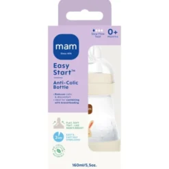 MAM Easy Start anti-colic bottle neutral