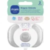 MAM nipple shields str. S
