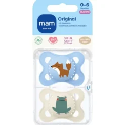 MAM Original blue