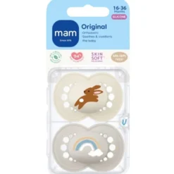 MAM Original neutral mønster