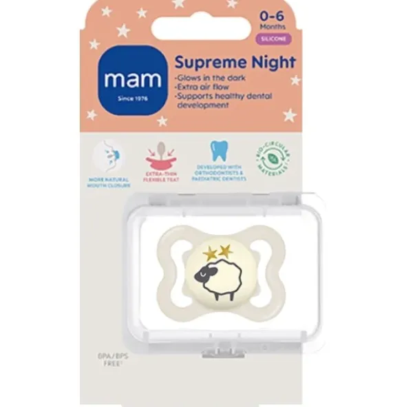 MAM Supreme night neutral