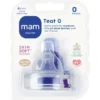 MAM teat 0