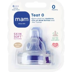 MAM teat 0
