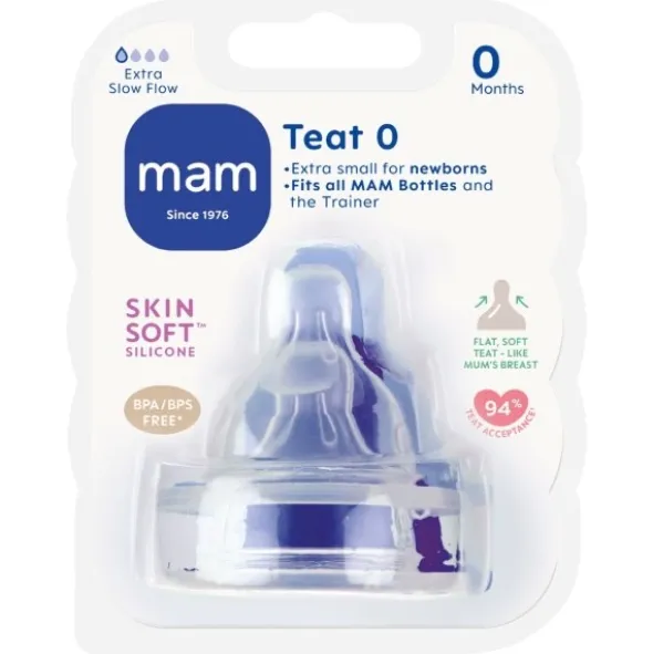 MAM teat 0