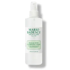 Mario Badescu back and body clarifying spray