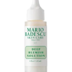 Mario Badescu deep blemish solution