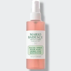 Mario Badescu facial spray with aloe, herbs & rosewater
