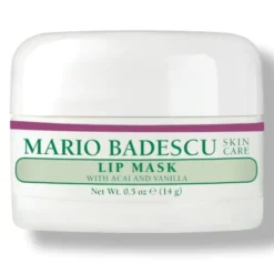 Mario Badescu lip mask acai & vanilla