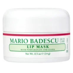 Mario Badescu lip mask pomegranate & guava