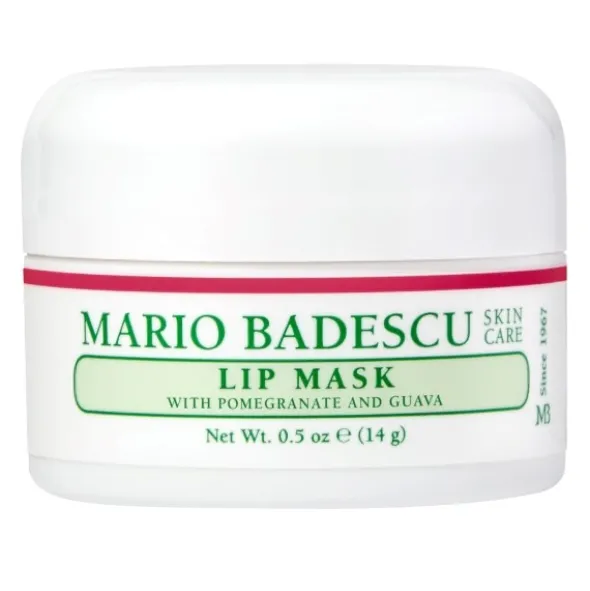 Mario Badescu lip mask pomegranate & guava
