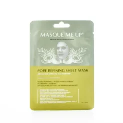 Masque Me Up pore refining
