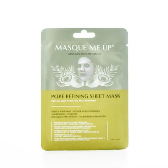 Masque Me Up pore refining