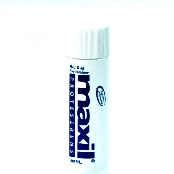 Maxil proteserens