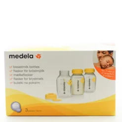 Medela brystmælksflaske