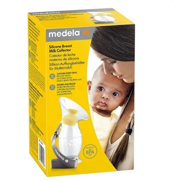 Medela brystmælksopsamler