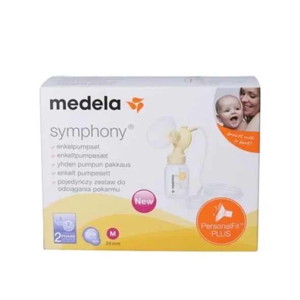 Medela brystpumpesæt enkelt