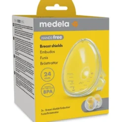 Medela hands-free brysttragt 24 mm