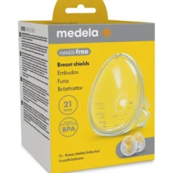 Medela hands-free brysttragt 21 mm