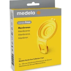 Medela hands-free membran