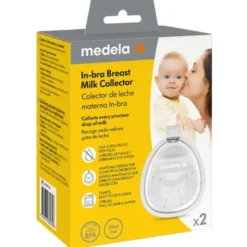 Medela in-bra breast milk collector