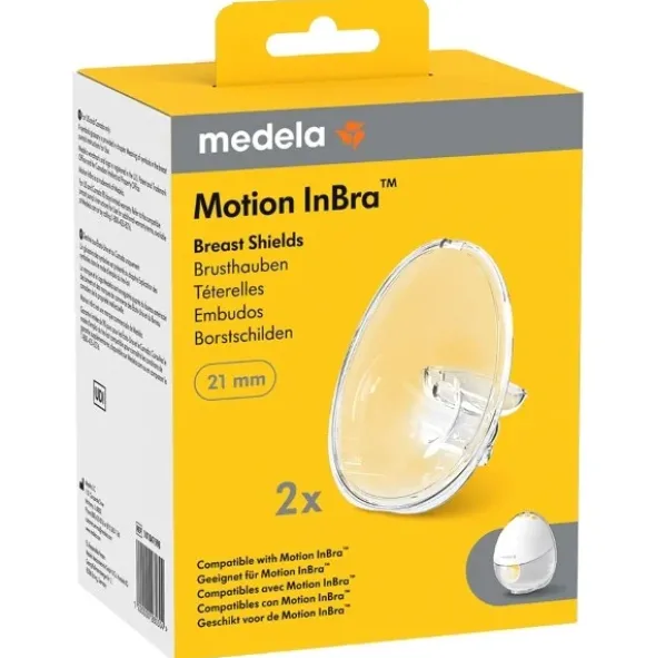 Medela motion InBra brysttragt 21 mm