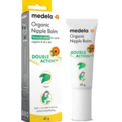 Medela organic nipple balm