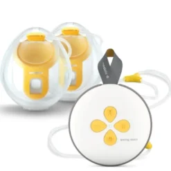 Medela swing maxi hands-free elektrisk dobbeltbrystpumpe