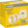 Medela symphony hands-free dobbel pumpesæt