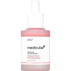 Medicube PDRN pink peptide serum
