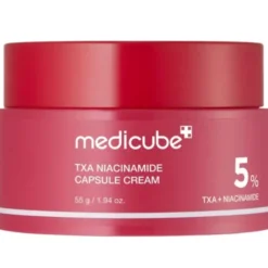 Medicube TXA niacinamide capsule cream