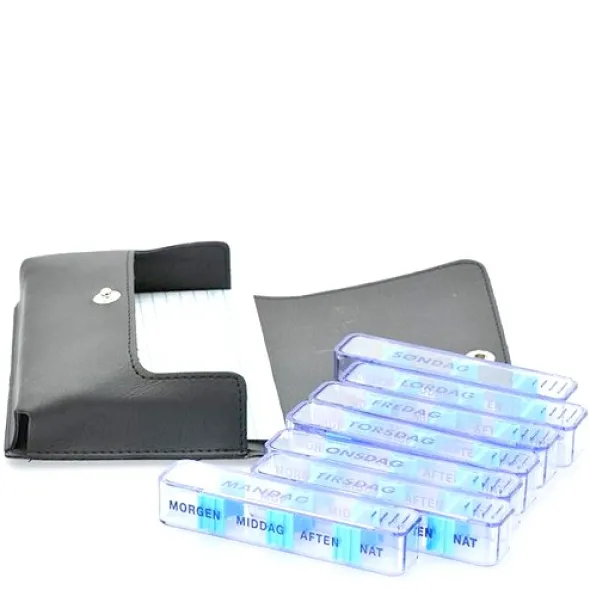 Medidos nr. 1 leatherette
