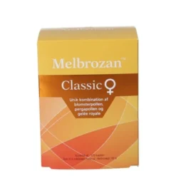 Melbrozan classic kapsler.