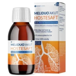 Meliduo akut hostesaft
