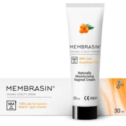 Membrasin vaginal vitality creme