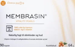 Membrasin vitality pearls