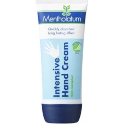 Mentholatum intensiv hand cream